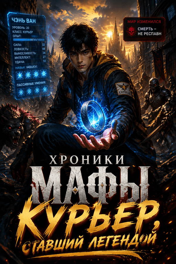 Хроники Мафы: Курьер, ставший легендой