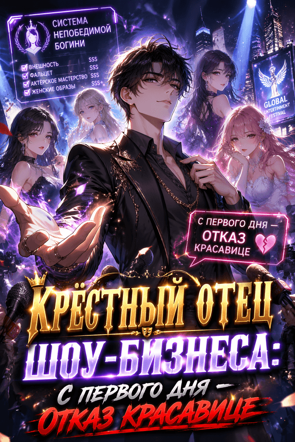 Крёстный отец шоу-бизнеса: С первого дня — отказ красавице