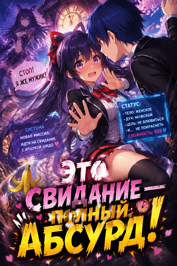 Это свидание — полный абсурд!