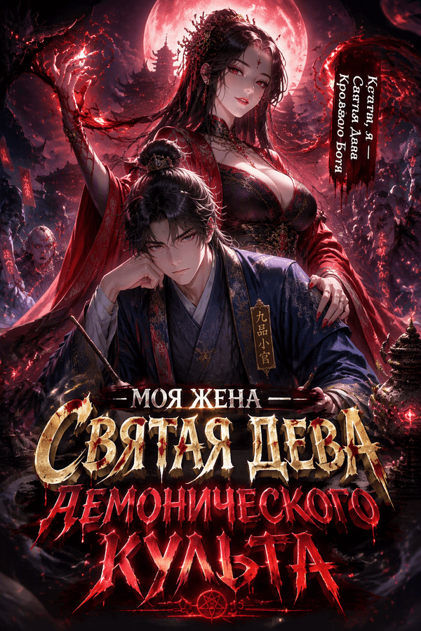 Моя жена — Святая Дева Демонического Культа