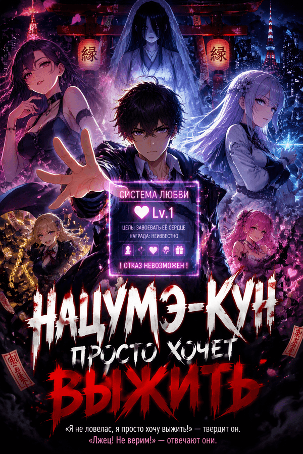 Нацумэ-кун просто хочет выжить