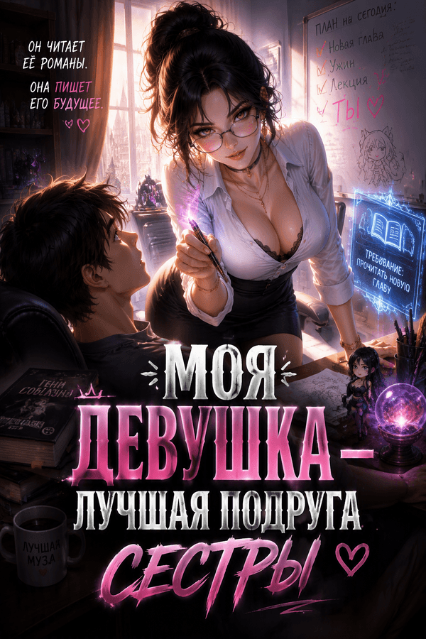 Моя девушка — лучшая подруга сестры