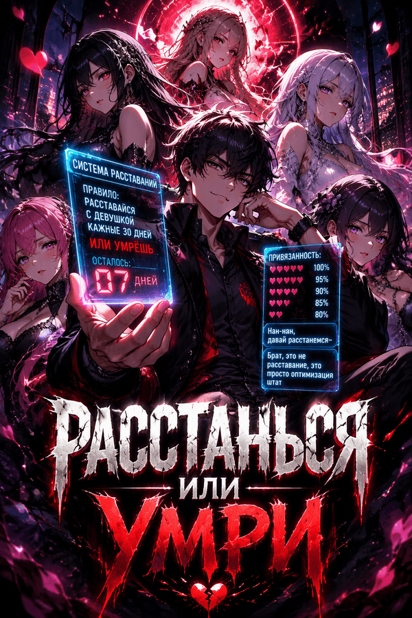 Расстанься или умри