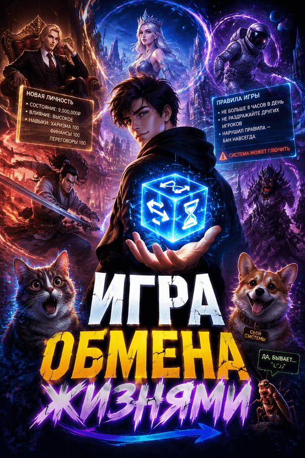 Игра обмена жизнями