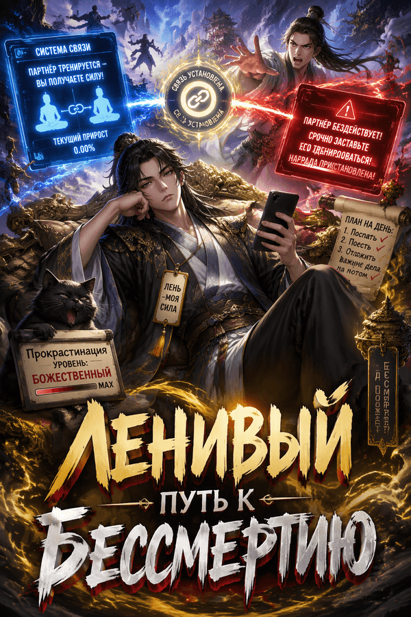 Ленивый путь к бессмертию