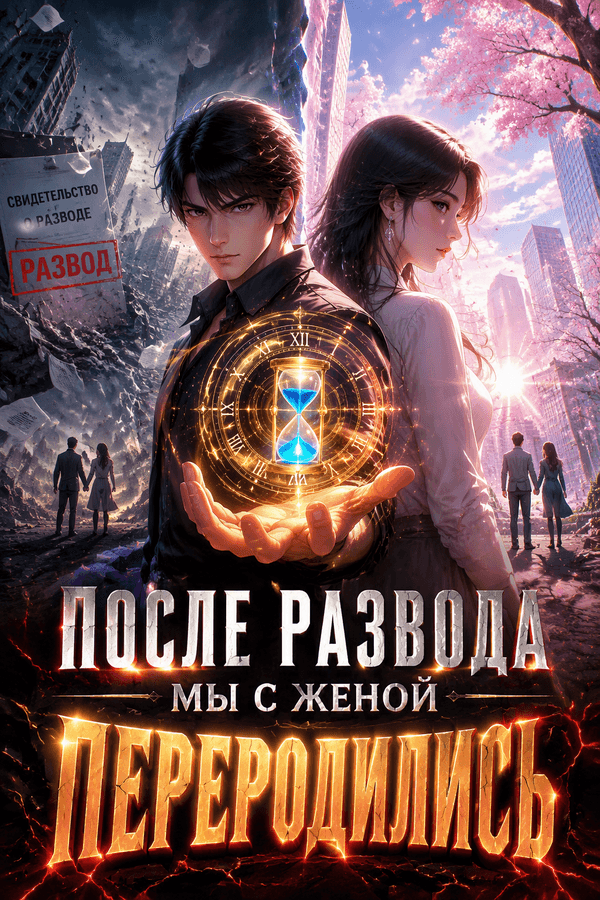После развода мы с женой переродились