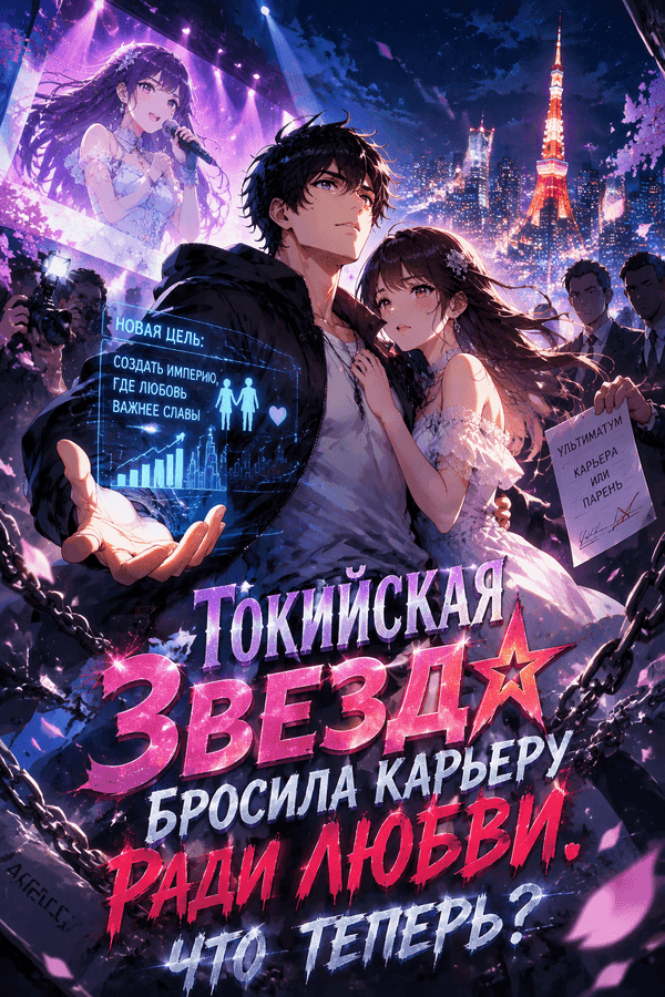Токийская звезда бросила карьеру ради любви. Что теперь?