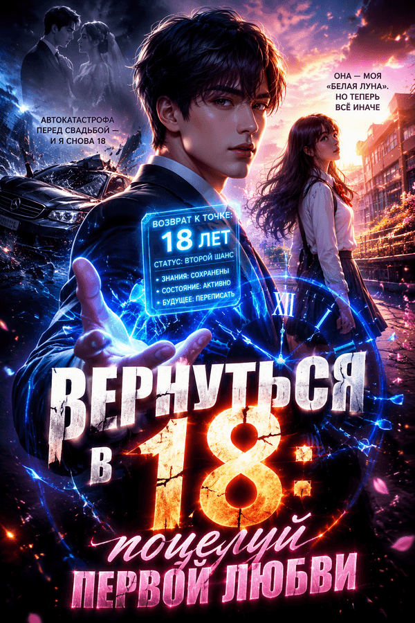 Вернуться в 18: поцелуй первой любви