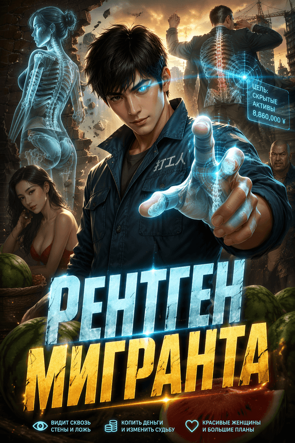 Рентген мигранта