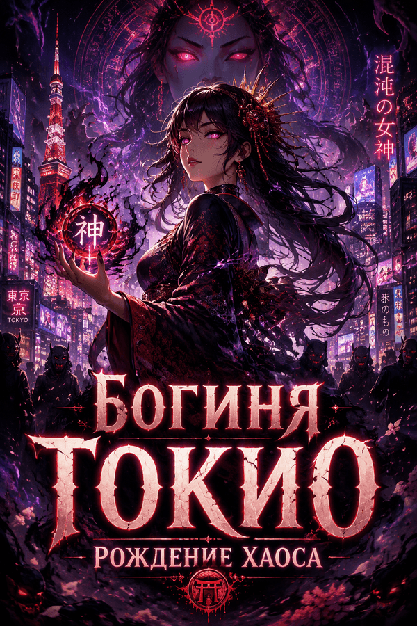 Богиня Токио: Рождение хаоса