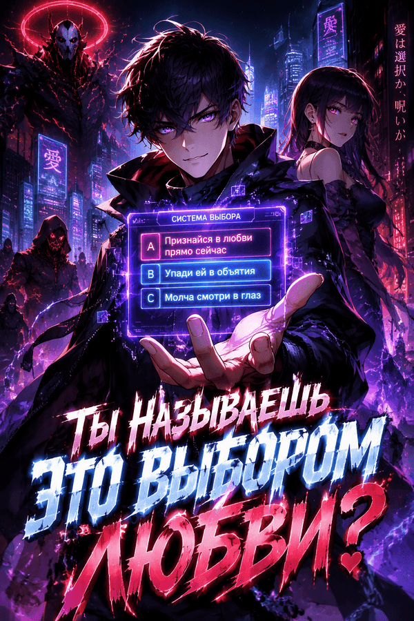 Ты называешь это выбором любви?