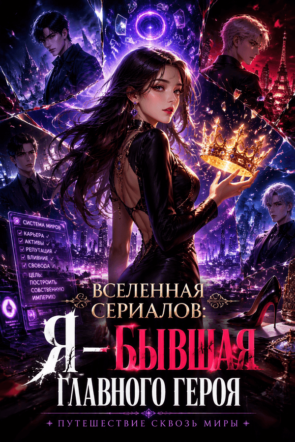 Вселенная сериалов: Я — бывшая главного героя