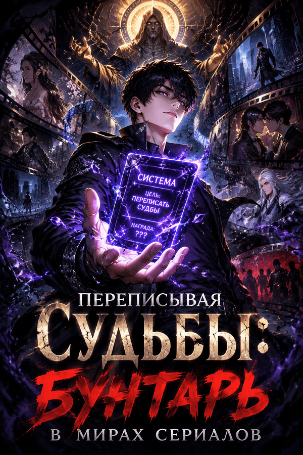 Переписывая судьбы: Бунтарь в мирах сериалов