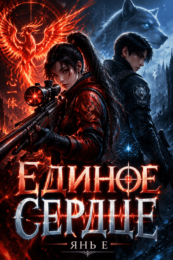 Единое сердце Янь Е