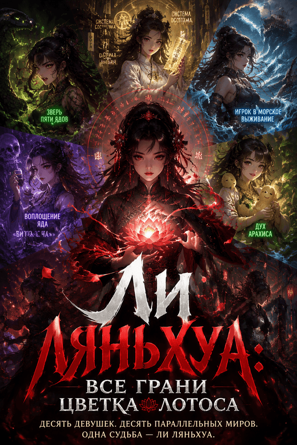 Ли Ляньхуа: Все грани цветка лотоса