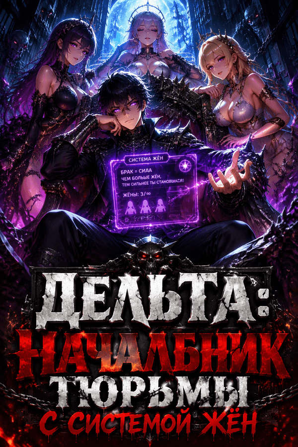 Дельта: Начальник тюрьмы с системой жён