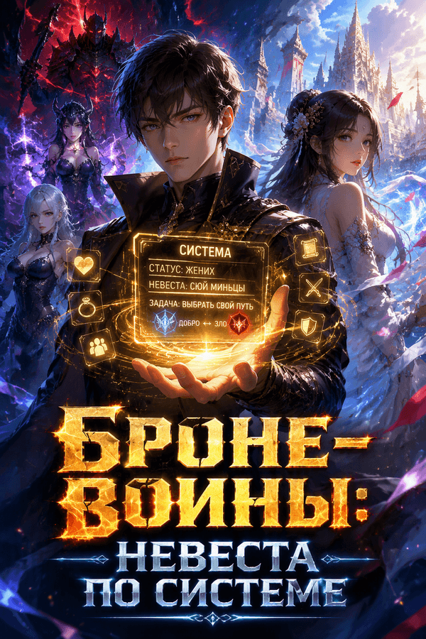Броне-воины: Невеста по системе