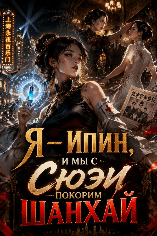 Я — Ипин, и мы с Сюэи покорим Шанхай