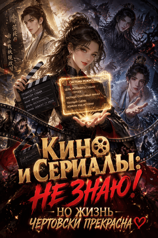 Кино и сериалы: Не знаю! Но жизнь чертовски прекрасна