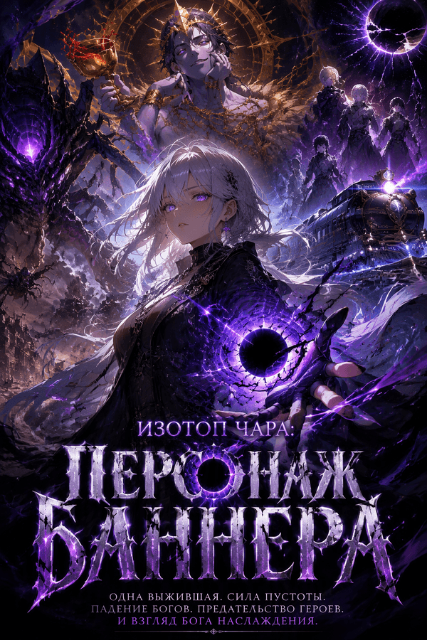 Изотоп Чара: Персонаж баннера