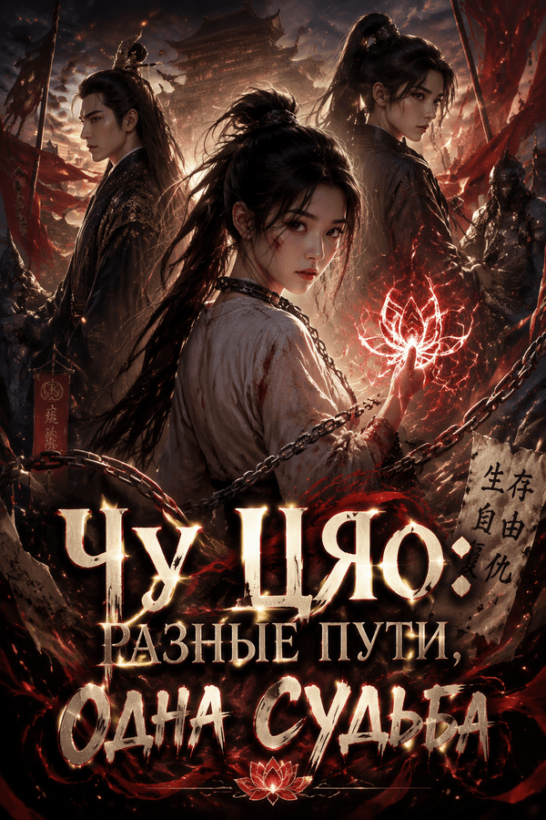 Чу Цяо: Разные пути, одна судьба