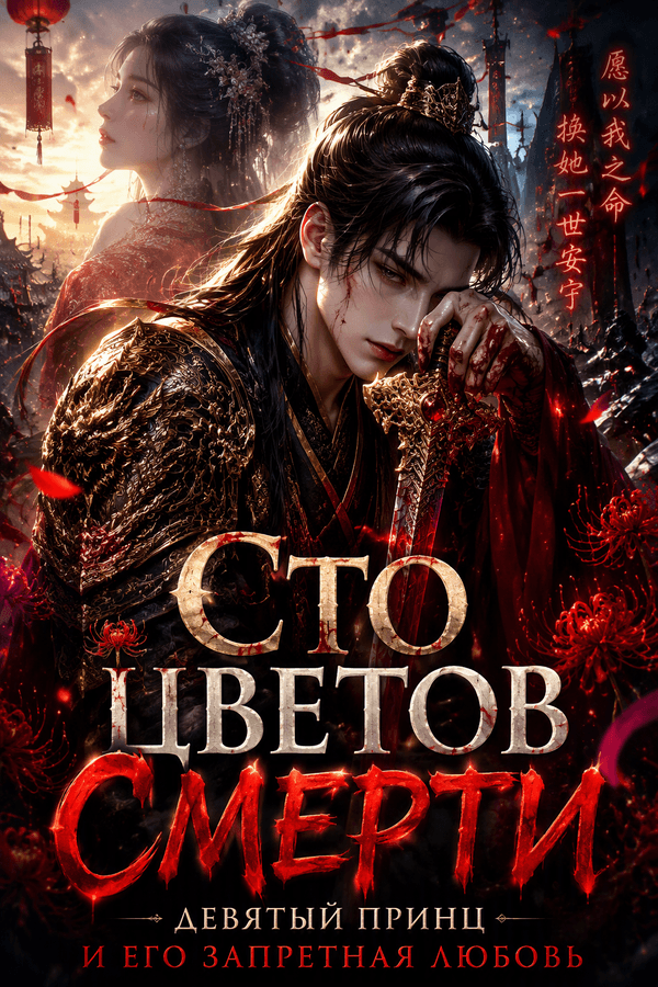Сто цветов смерти: Девятый принц и его запретная любовь