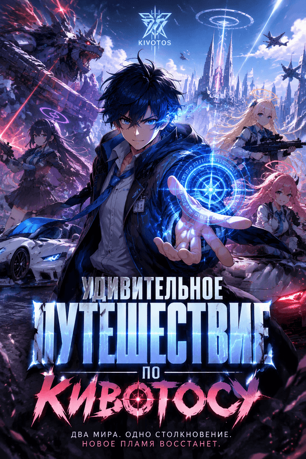 Удивительное путешествие по Кивотосу