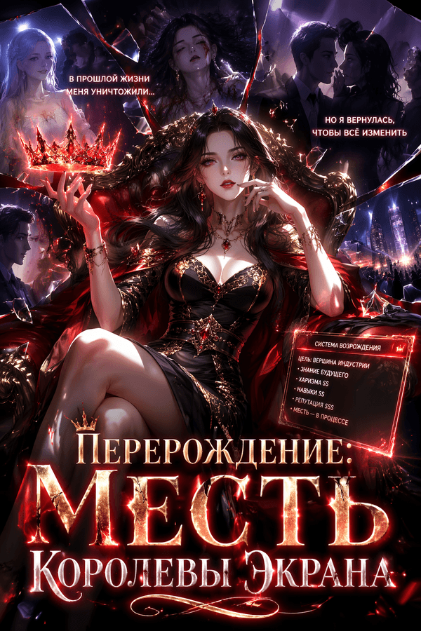 Перерождение: Месть Королевы Экрана