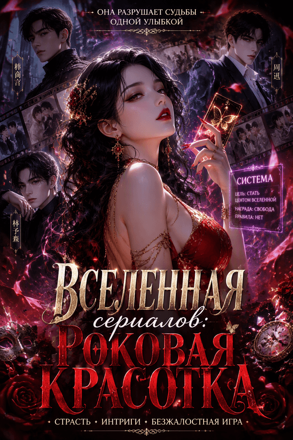 Вселенная сериалов: Роковая красотка