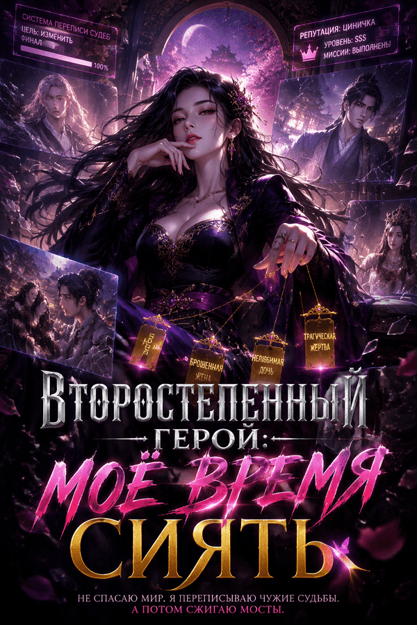 Второстепенный герой: Моё время сиять