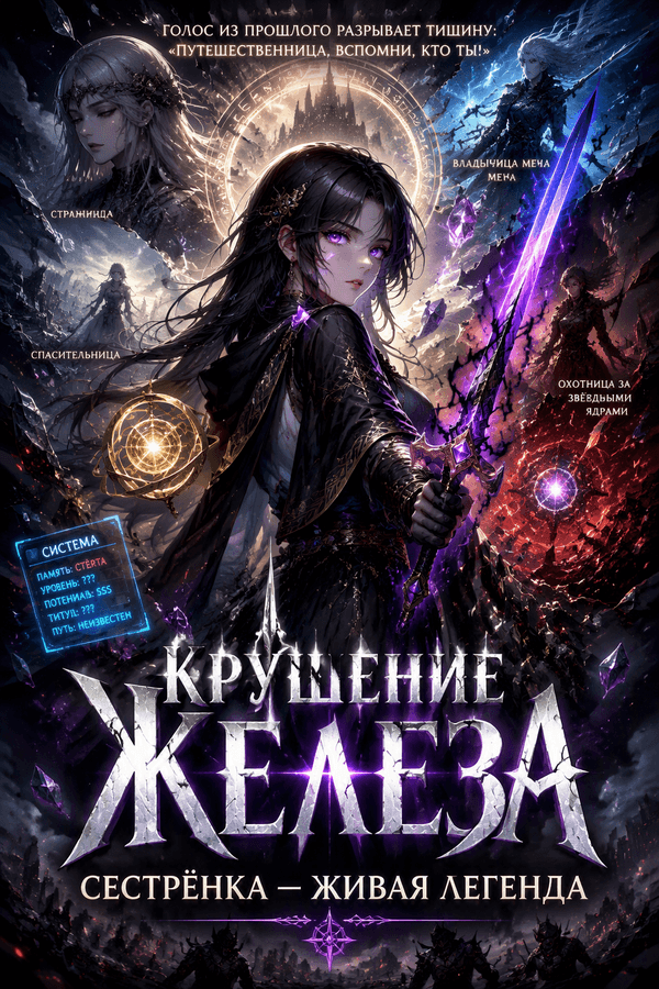 Крушение Железа: Сестрёнка — живая легенда
