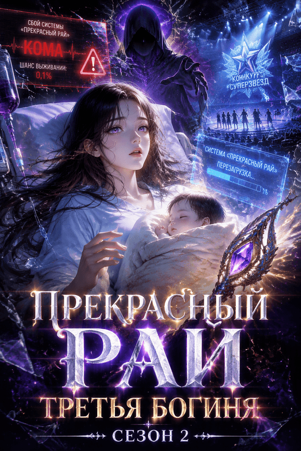 Прекрасный Рай: Третья Богиня. Сезон 2