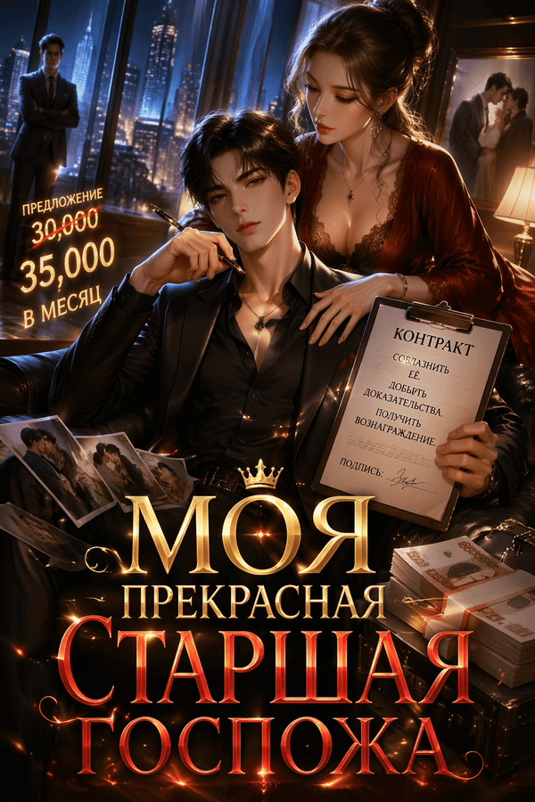 Моя прекрасная старшая госпожа