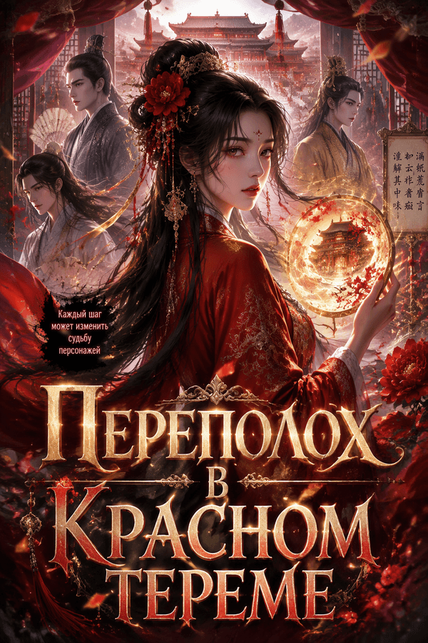 Переполох в Красном тереме