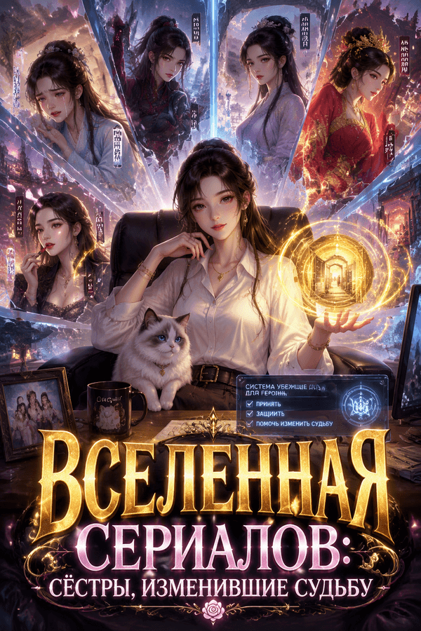 Вселенная сериалов: Сёстры, изменившие судьбу