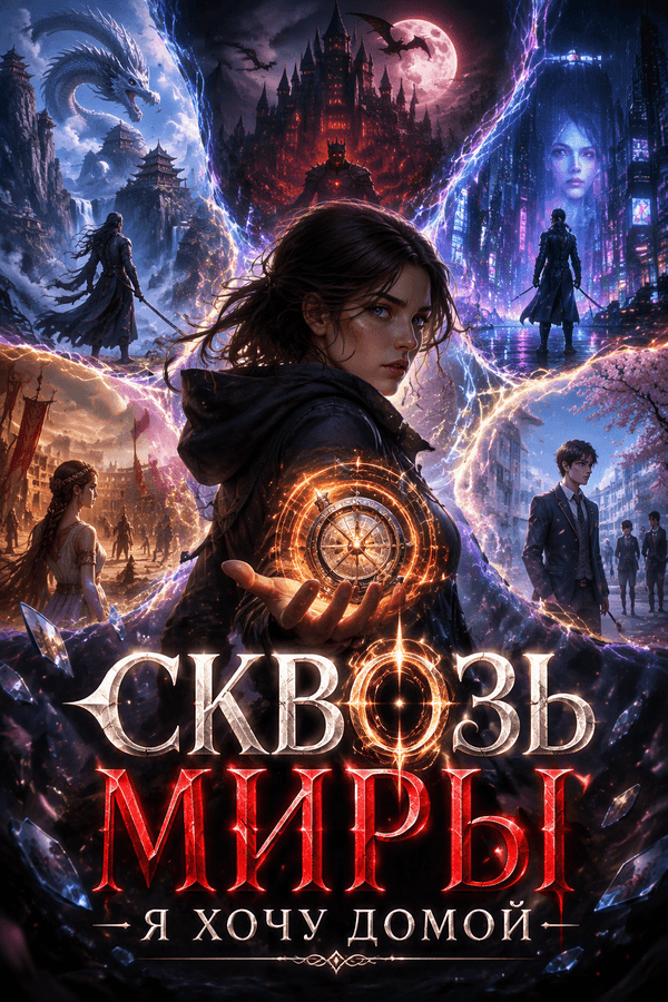 Сквозь миры: я хочу домой