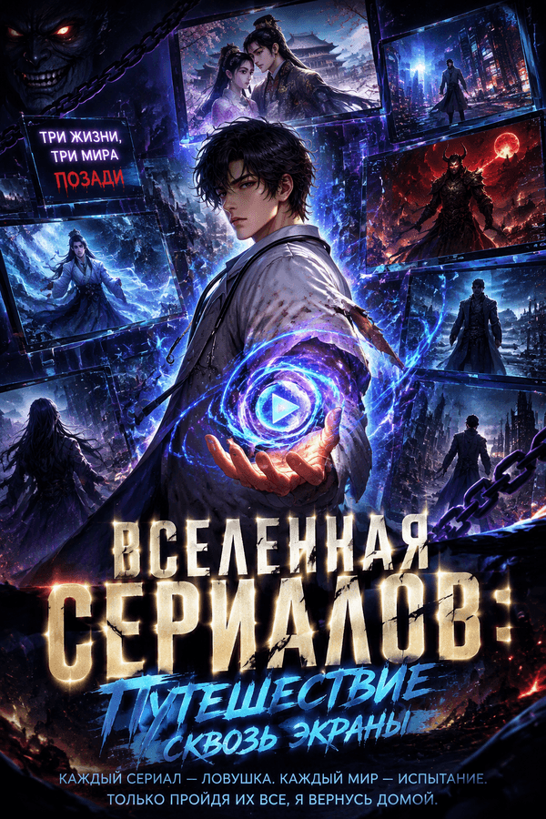 Вселенная сериалов: Путешествие сквозь экраны