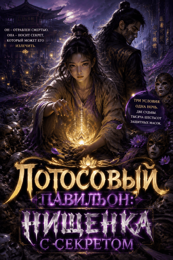 Лотосовый павильон: Нищенка с секретом
