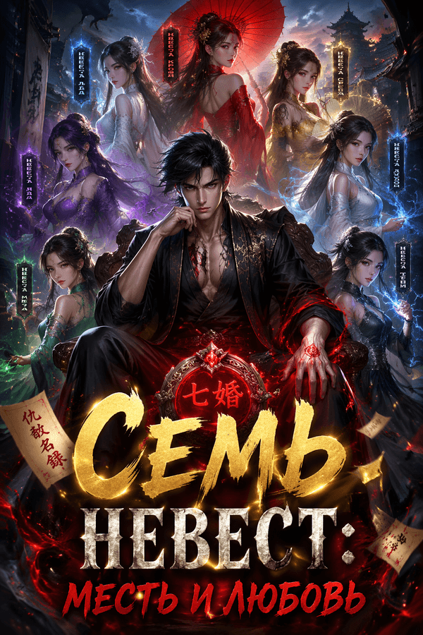 Семь невест: месть и любовь