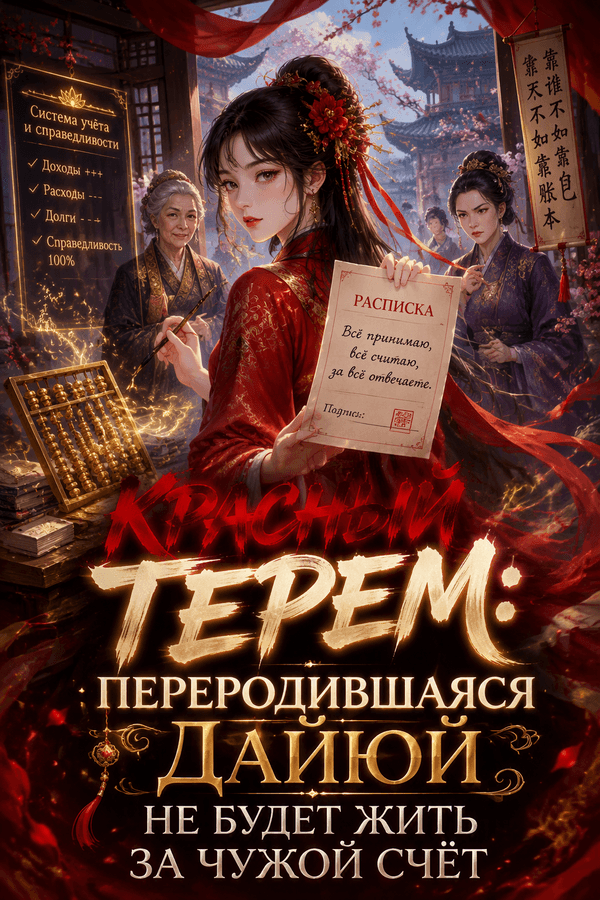 Красный терем: Переродившаяся Дайюй не будет жить за чужой счёт
