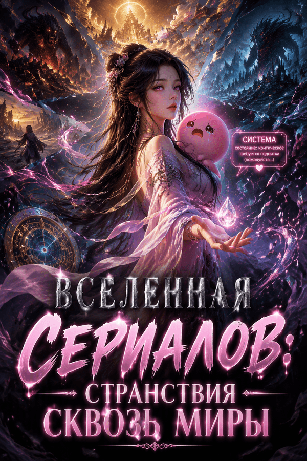 Вселенная сериалов: Странствия сквозь миры
