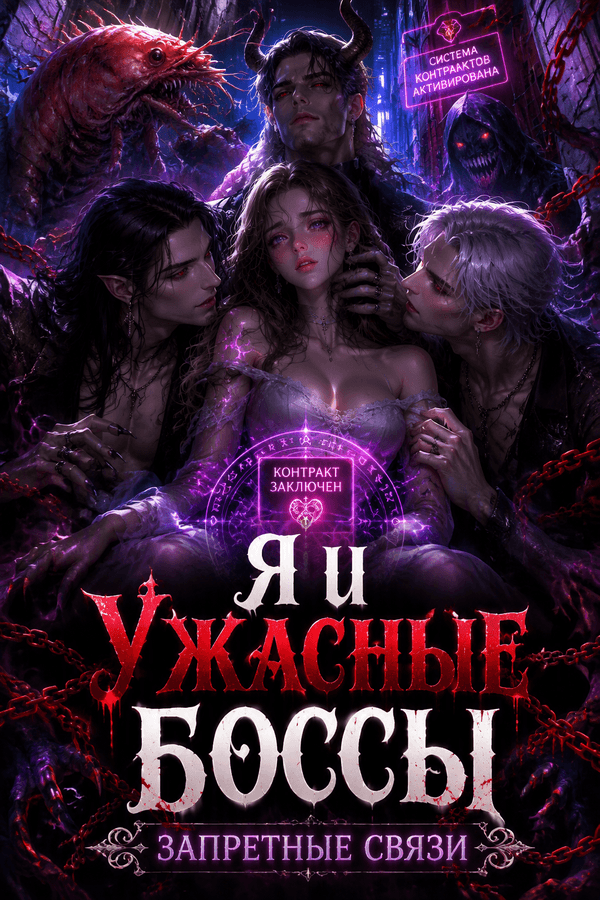 Я и ужасные боссы: запретные связи