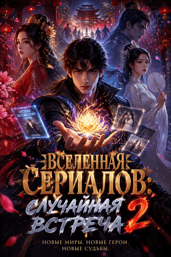 Вселенная сериалов: Случайная встреча 2