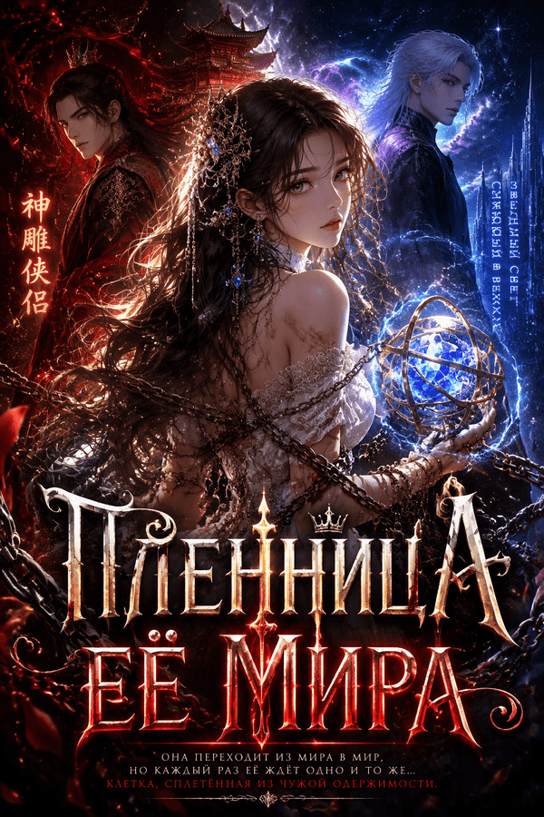Пленница её мира