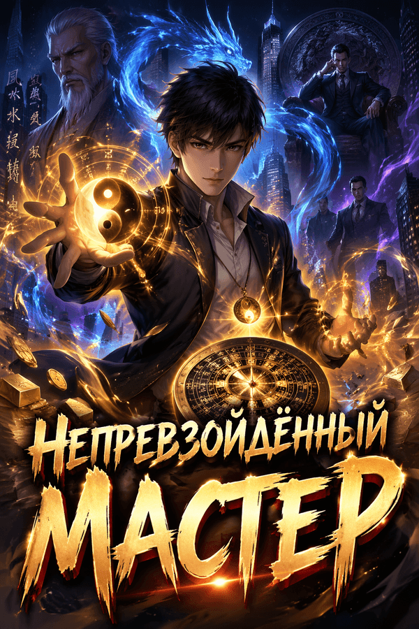 Непревзойдённый мастер