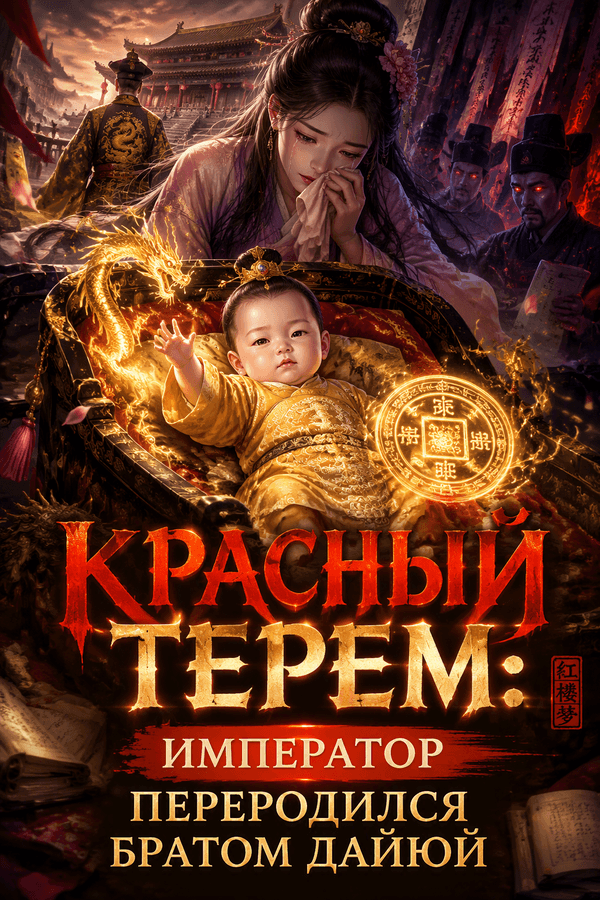 Красный терем: Император переродился братом Дайюй