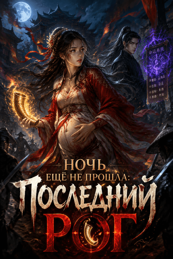 Ночь ещё не прошла: Последний рог