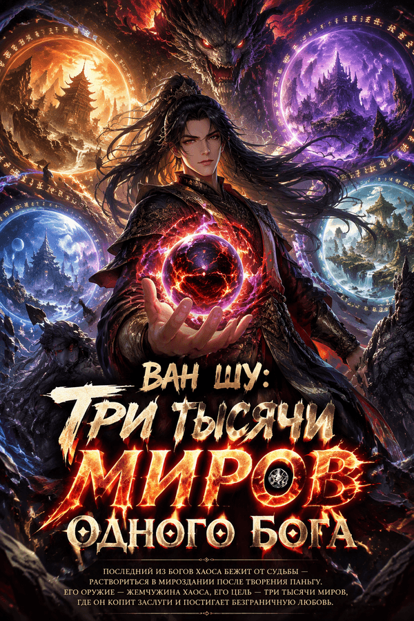 Ван Шу: Три тысячи миров одного бога