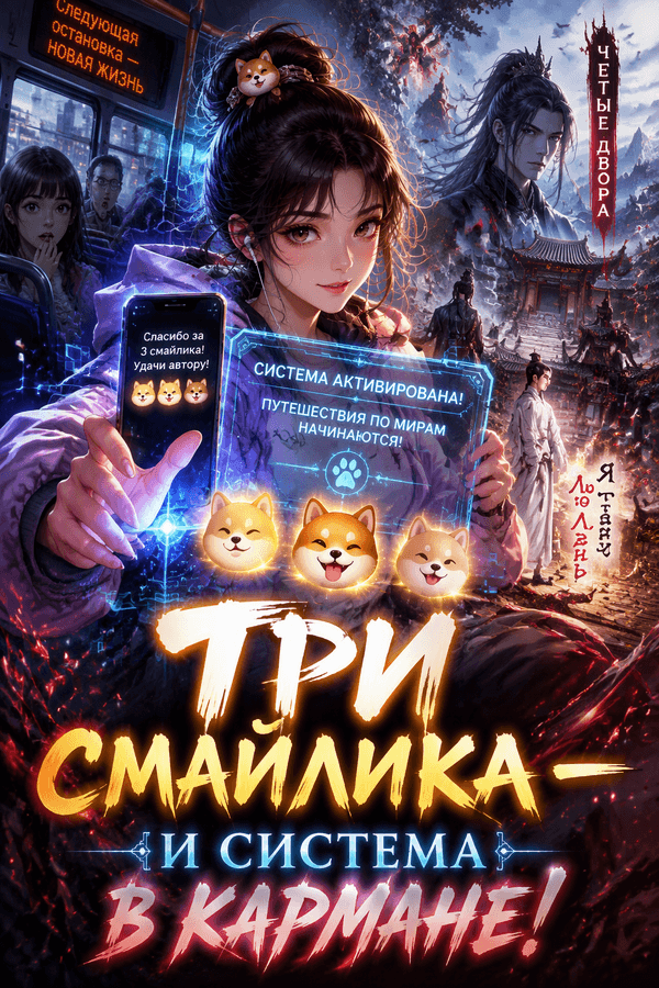 Три смайлика — и система в кармане!