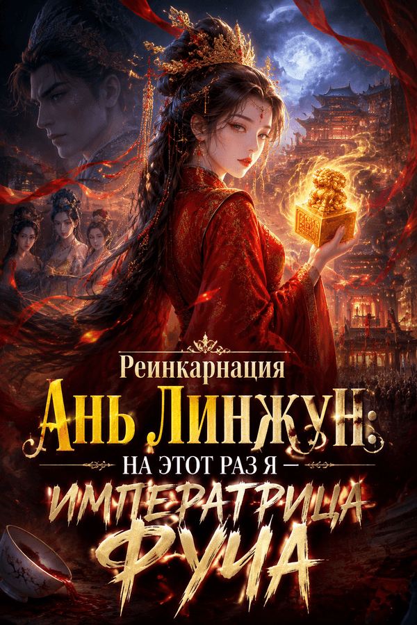 Реинкарнация Ань Линжун: на этот раз я — императрица Фуча
